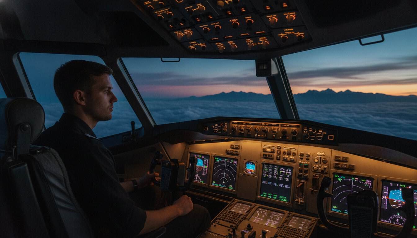 Challenges of Being a Pilot: Navigating the Professional Reality in 2026