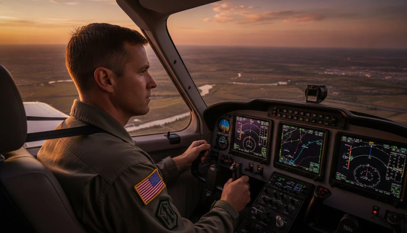 GI Bill for Flight School: Veteran’s Strategic Guide (2026)