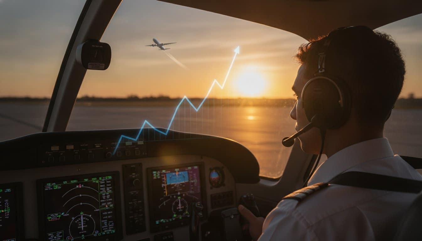 Is a Fixed-Price Flight School Worth It? A Strategic 2026 ROI Analysis