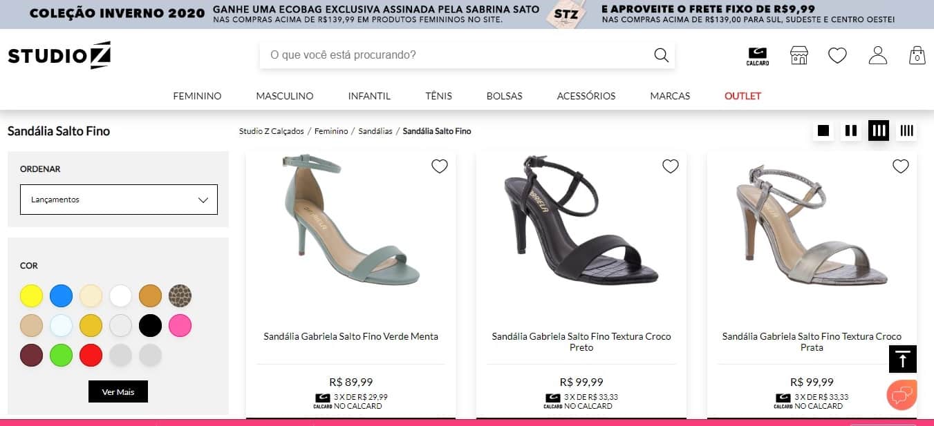 Ser que a loja Studio Z confi vel Confira nessa an lise