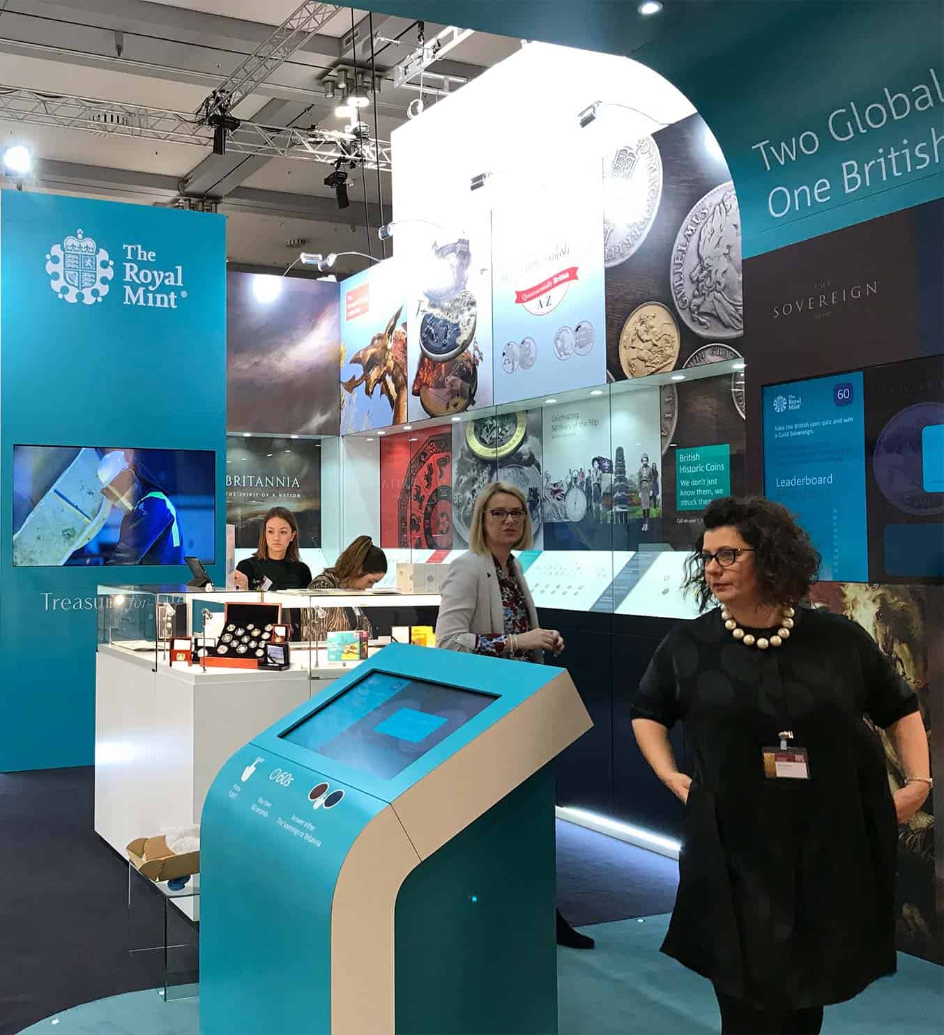 Royal Mint World Money Fair 2019