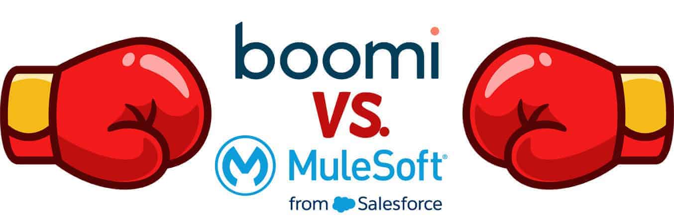 Boomi vs Mulesoft