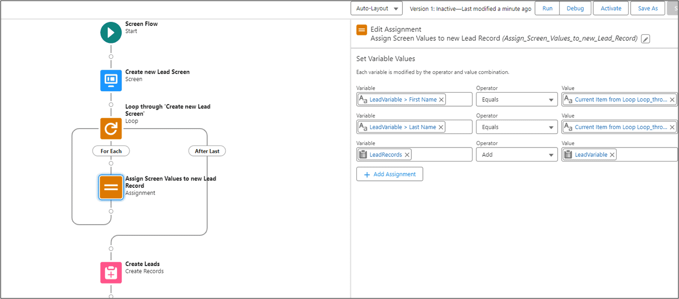 Salesforce Spring '24 release feature - repeater