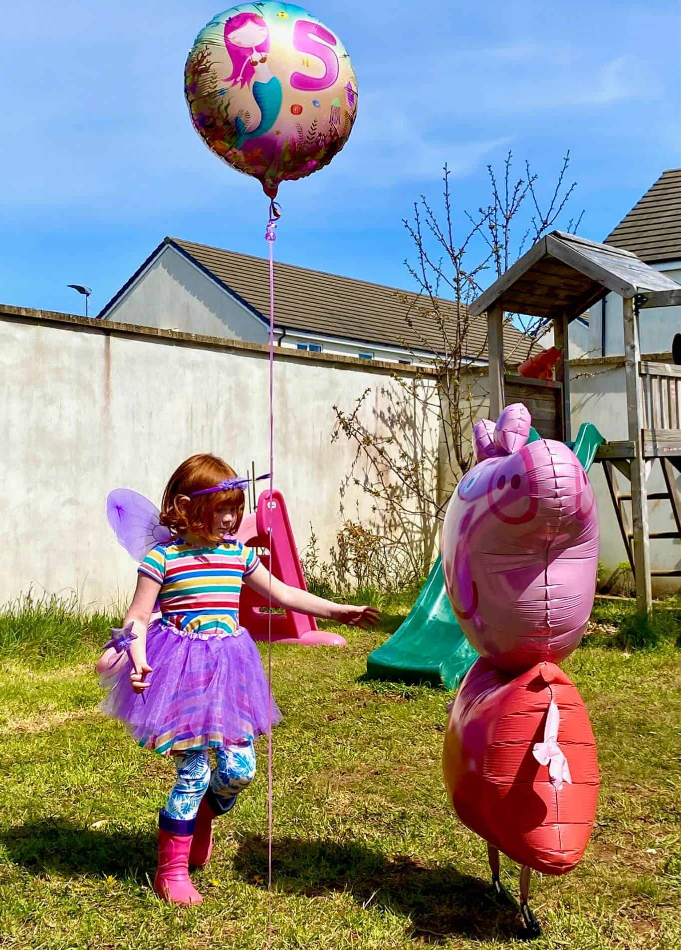 turning 5