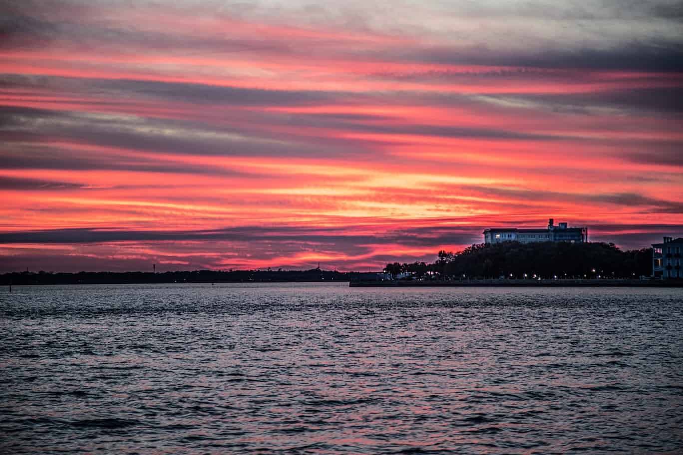 Charleston Sunset