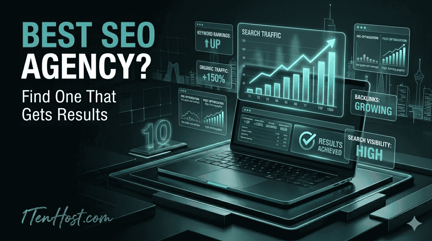 Best SEO Agency in Karachi — How to Find One That Gets Results
