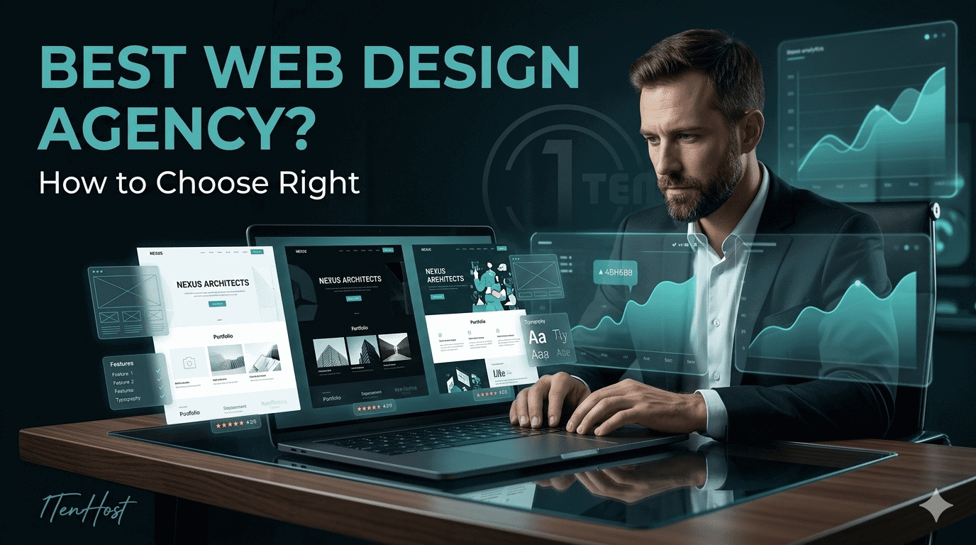 Best Web Design Agency in Karachi, How to Choose the Right One