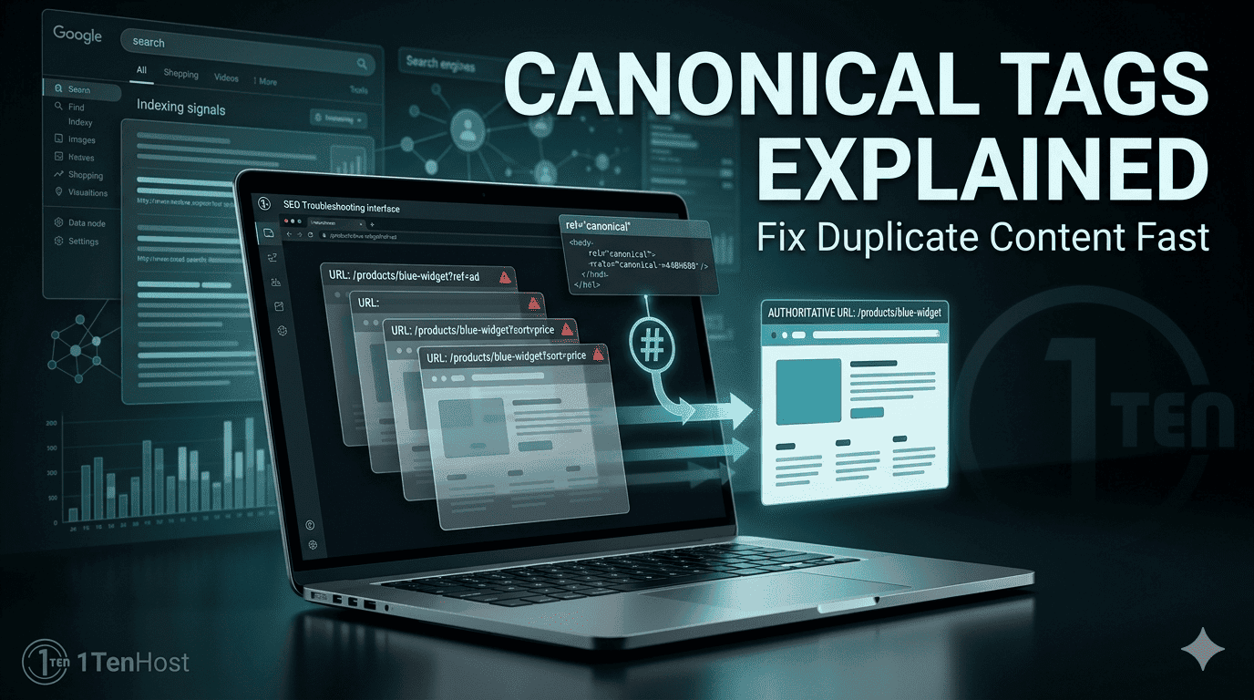 Canonical Tags Explained, Fix Duplicate Content Issues Fast - SEO in Karachi