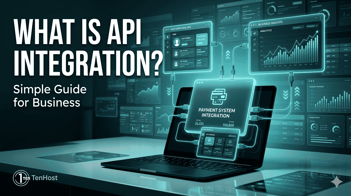 What Is API Integration? A Plain-English Guide for Business Owners