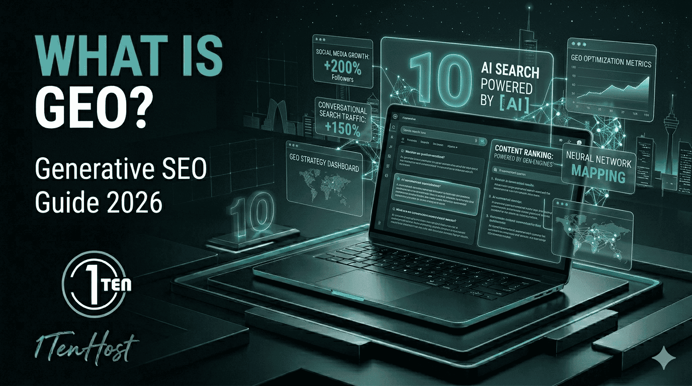 What Is GEO (Generative Engine Optimisation)? Complete 2026 Guide