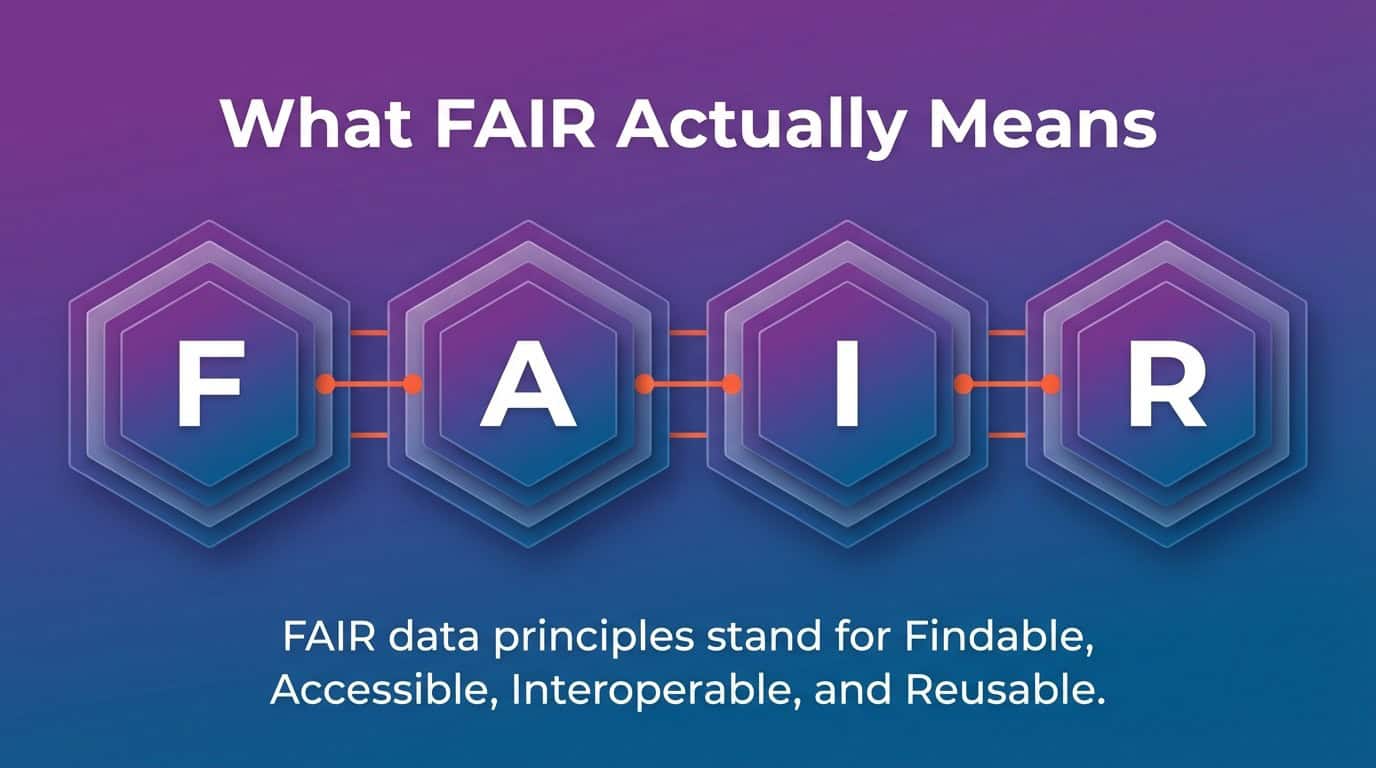 FAIR Data Principles for Life Sciences
