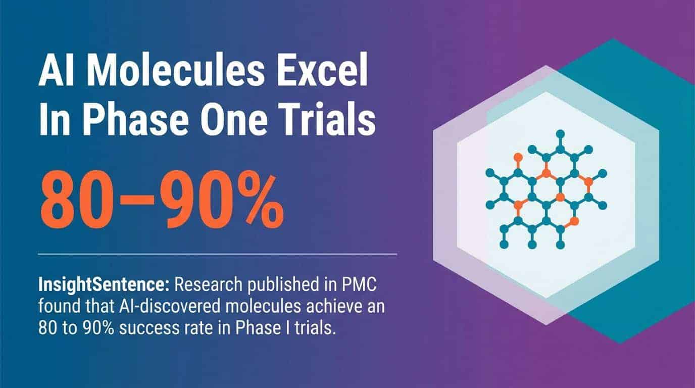 AI Molecules Excel In Phase One Trials - Salesforce for Life Science