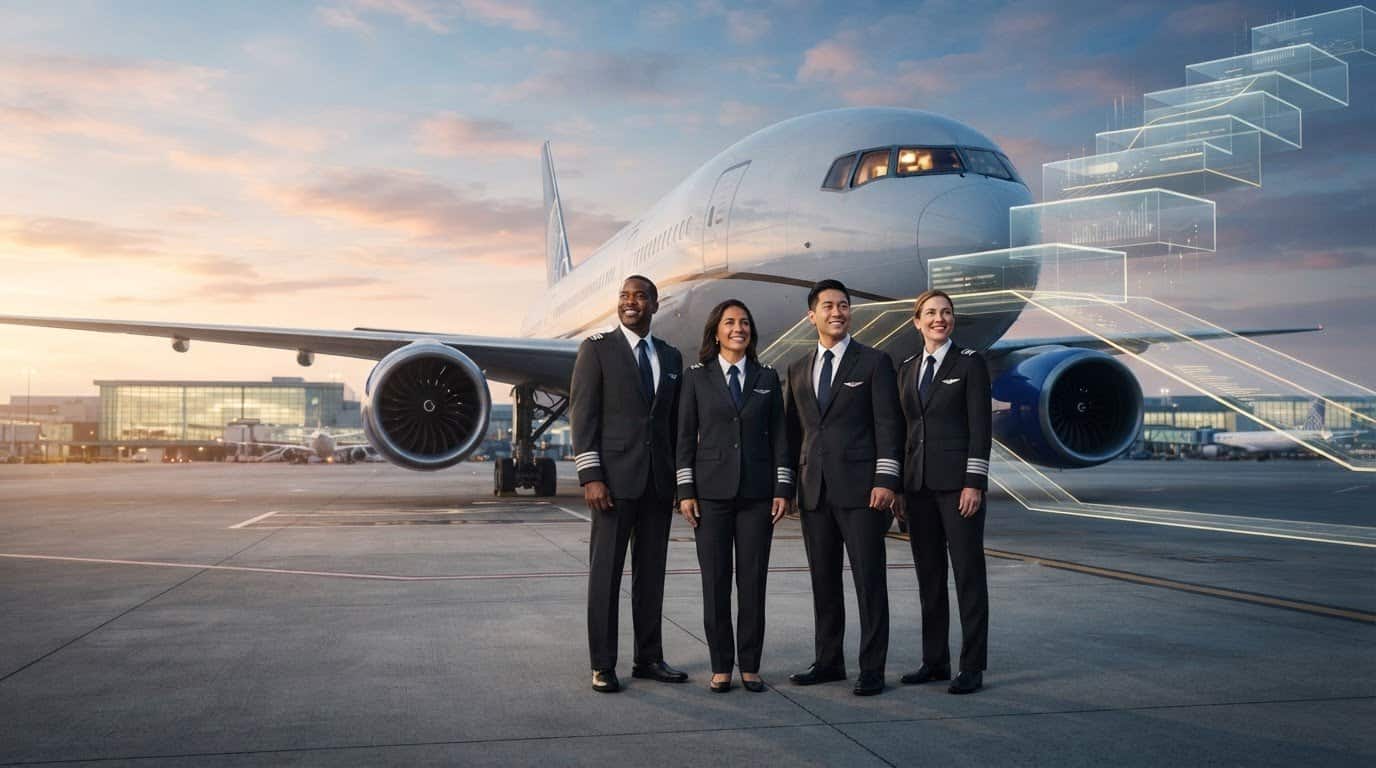 Pilot Seniority System Explained: The Strategic Currency of Professional Aviation