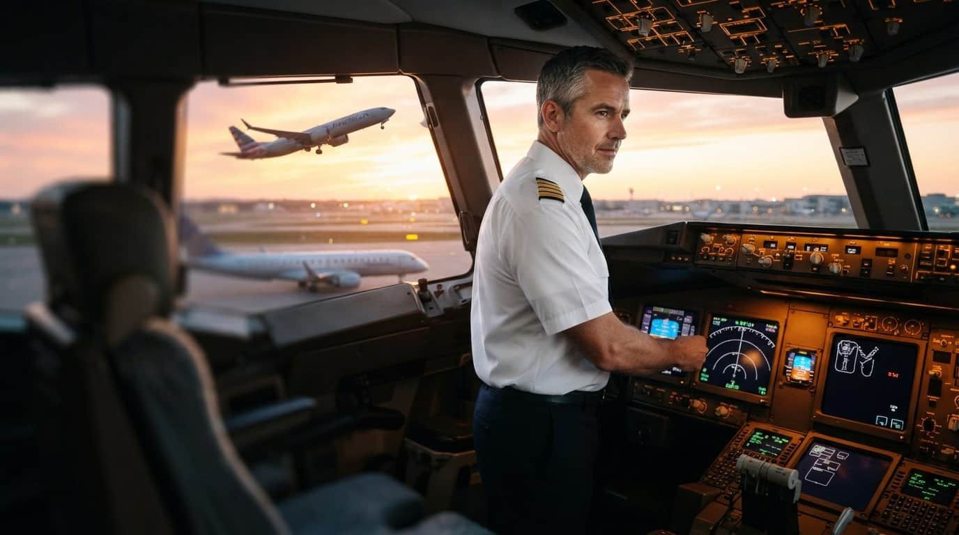 Regional Airline Pilot to Major Airline Path: The 2026 Strategic Transition Guide