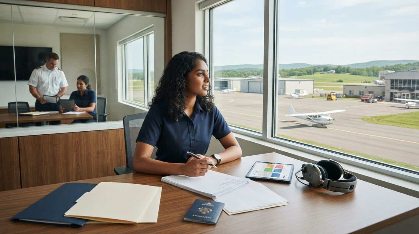 2026 M1 Visa Flight Training Guide for Students