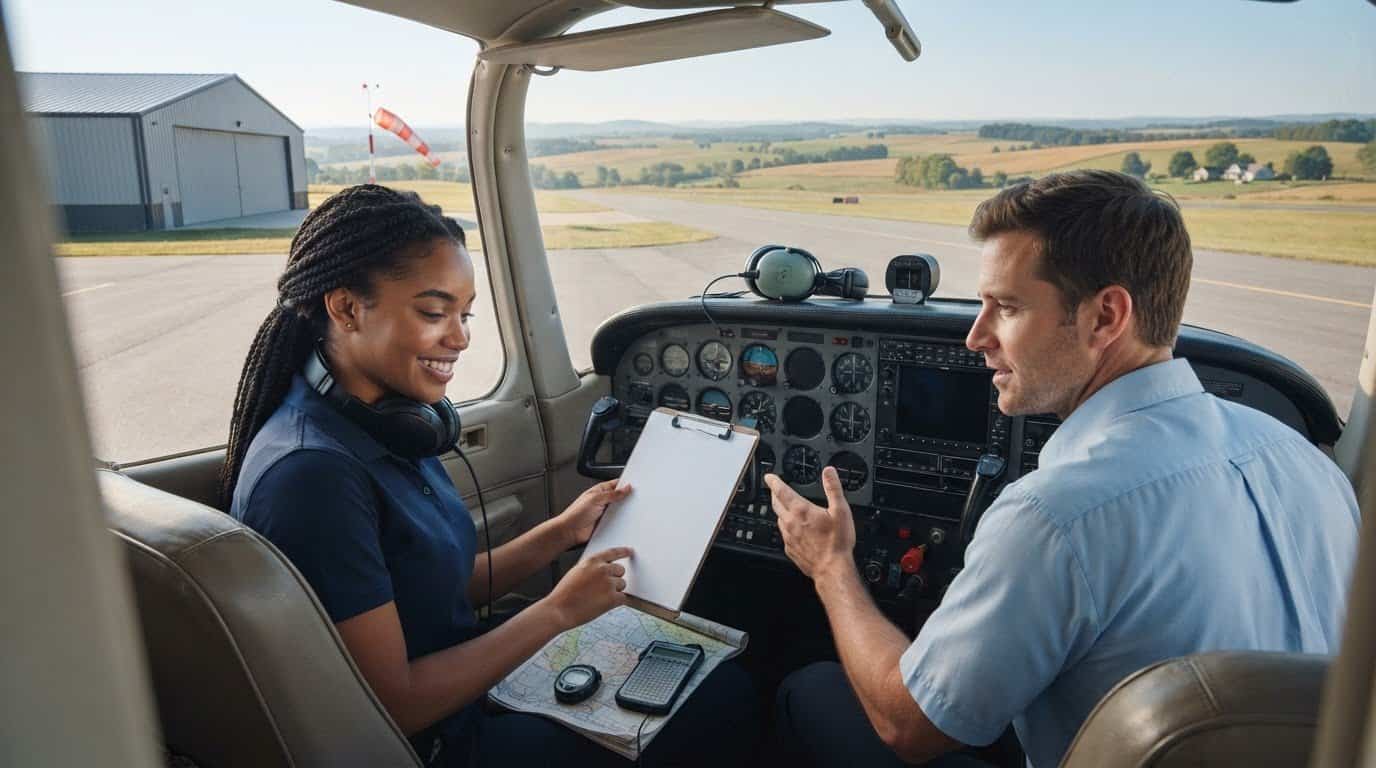 Private Pilot License Requirements: Eligibility and Exams