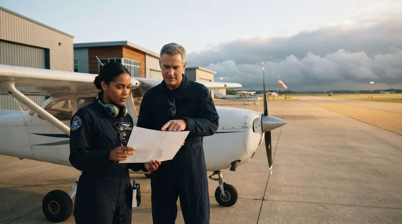 Accelerated Flight Training: Weigh the Pros and Cons