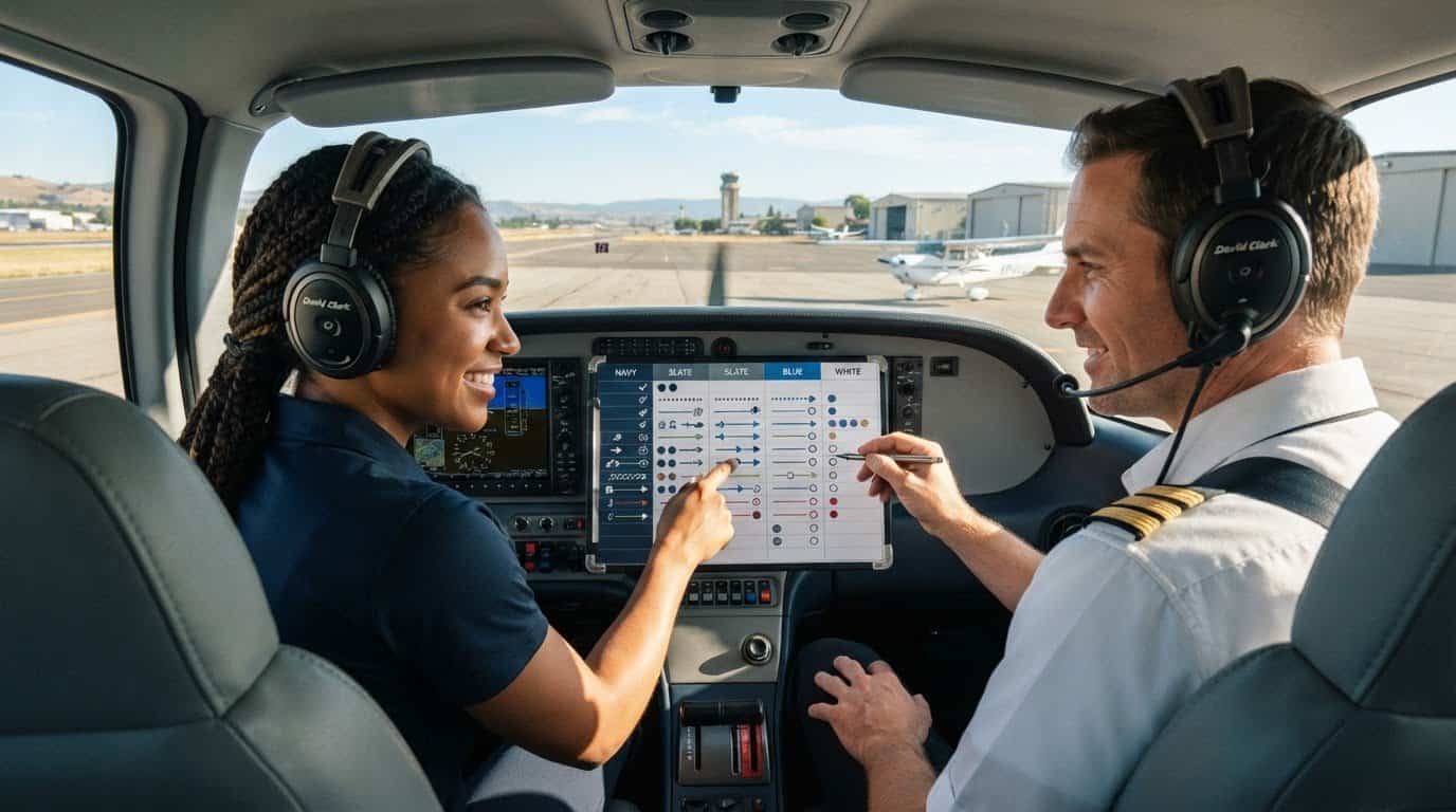 Fixed Rate Pilot Training: How Predictable Pricing Works in 2026