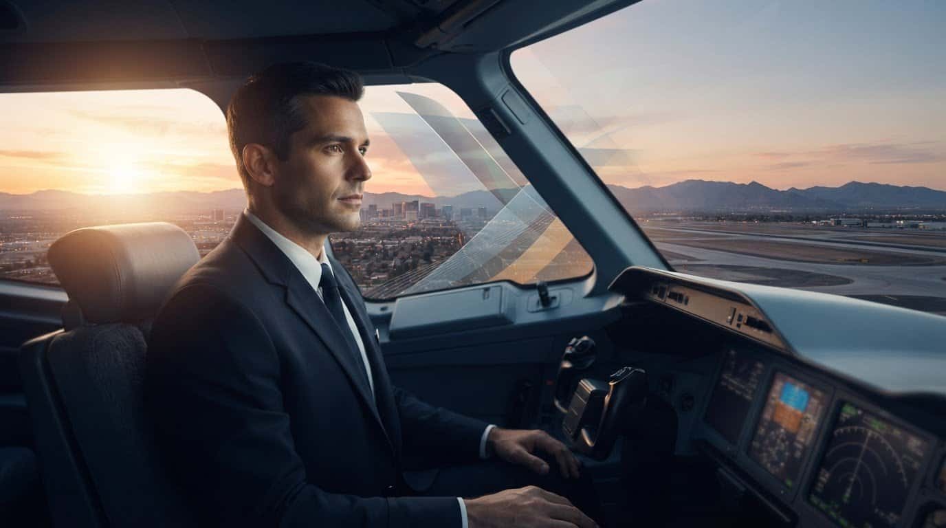 Pilot Job Satisfaction: What the Data Really Says in 2026