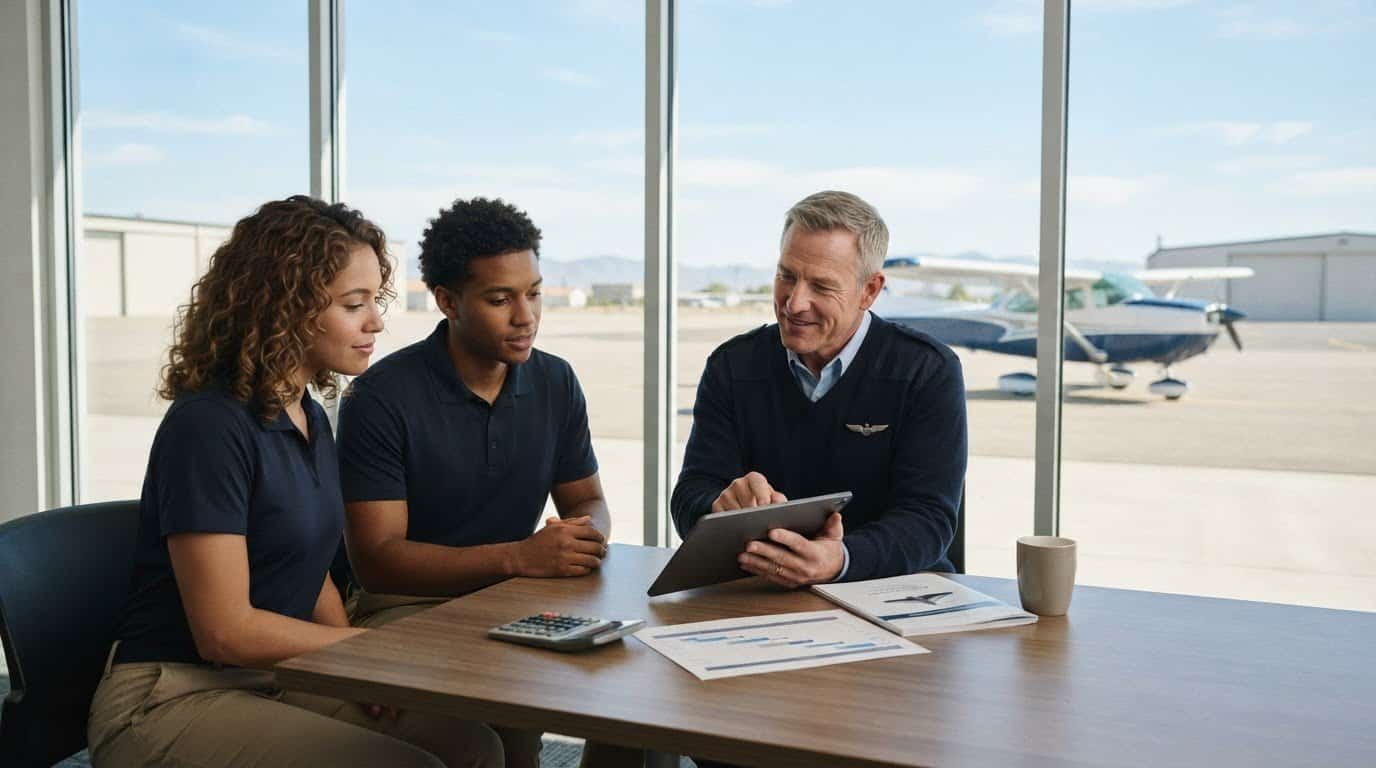 Pilot Training Financing Options: A Practical Guide for 2026