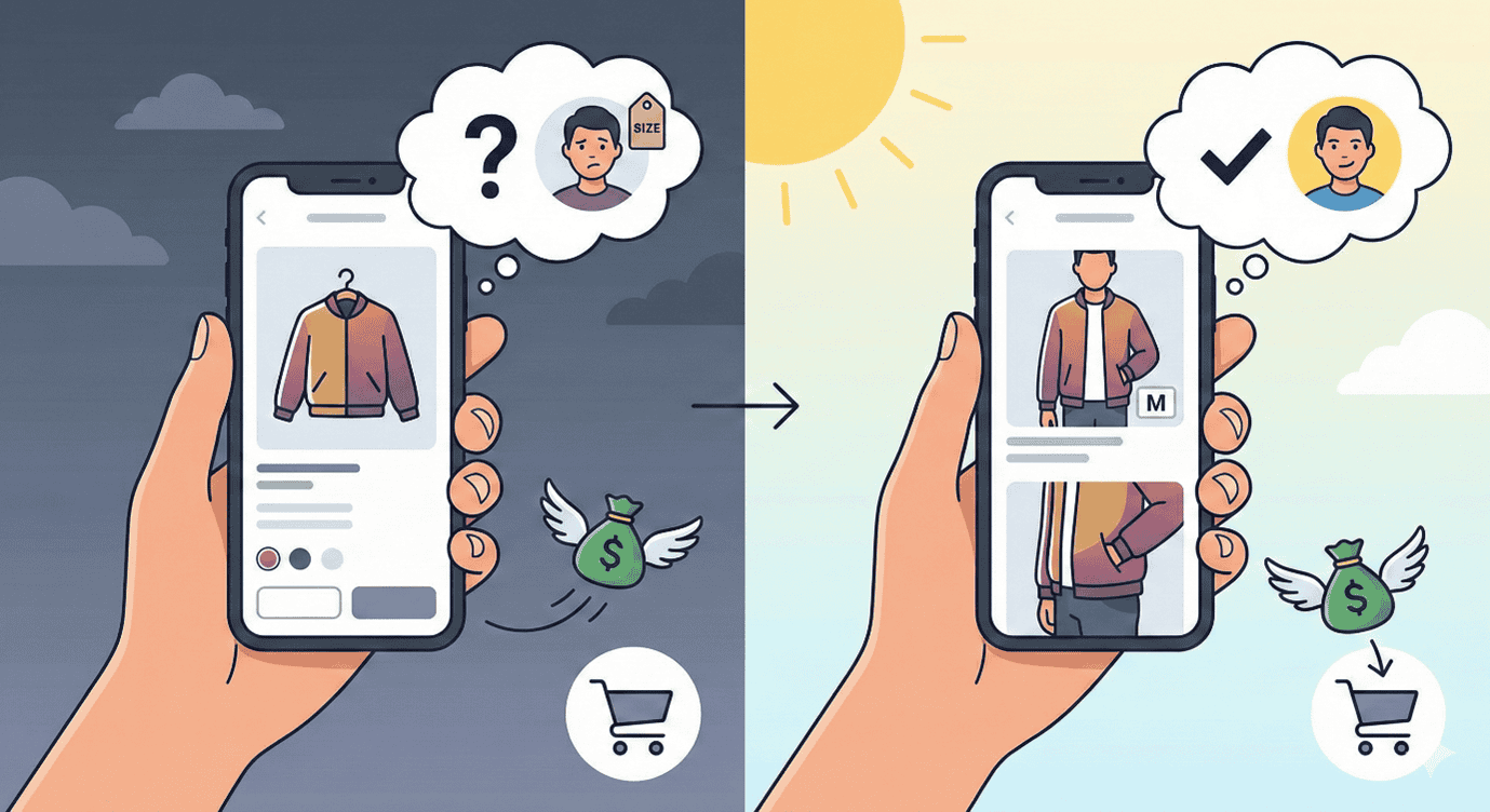 How Poor Mobile Product Images Hurt Conversions