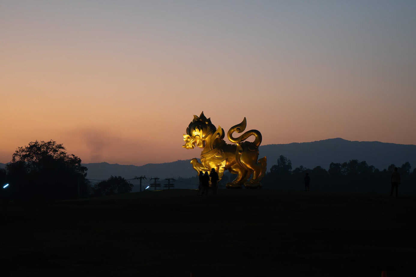 Chiang Rai: White Temple, Geheimtipps & Highlights im Norden Thailands 17 Chiang Rai Singha Park