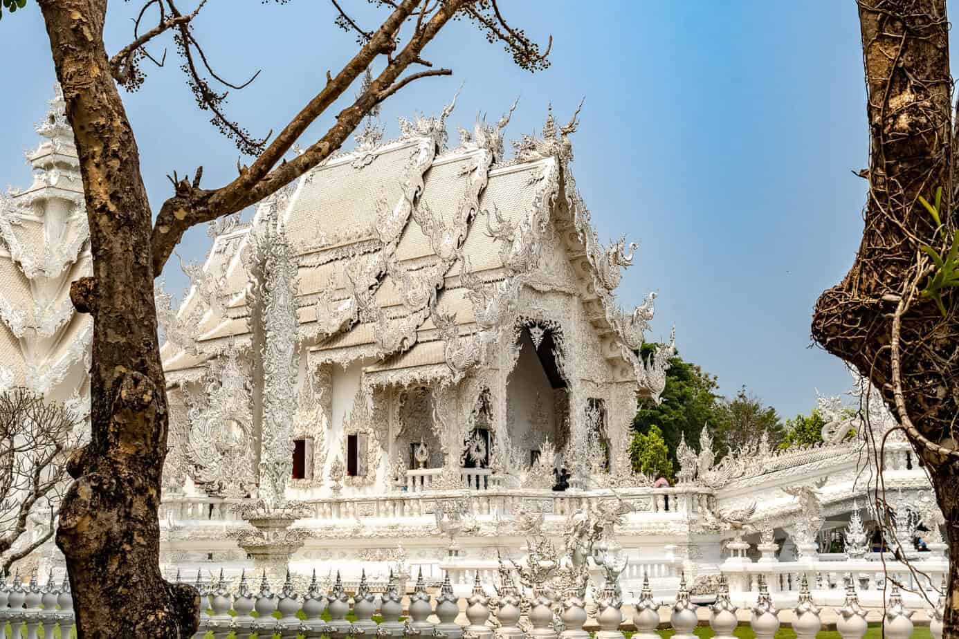 Chiang Rai: White Temple, Geheimtipps & Highlights im Norden Thailands 5 Chiang Rai White Temple