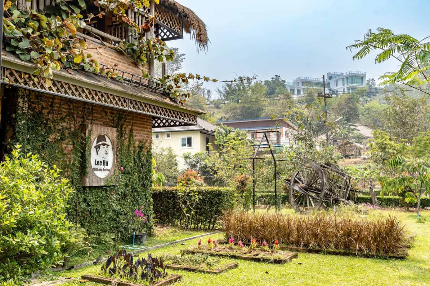 Chiang Rai: White Temple, Geheimtipps & Highlights im Norden Thailands 34 Leehu Coffee