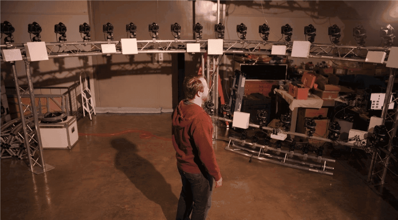 RIG - Système de caméras rigide