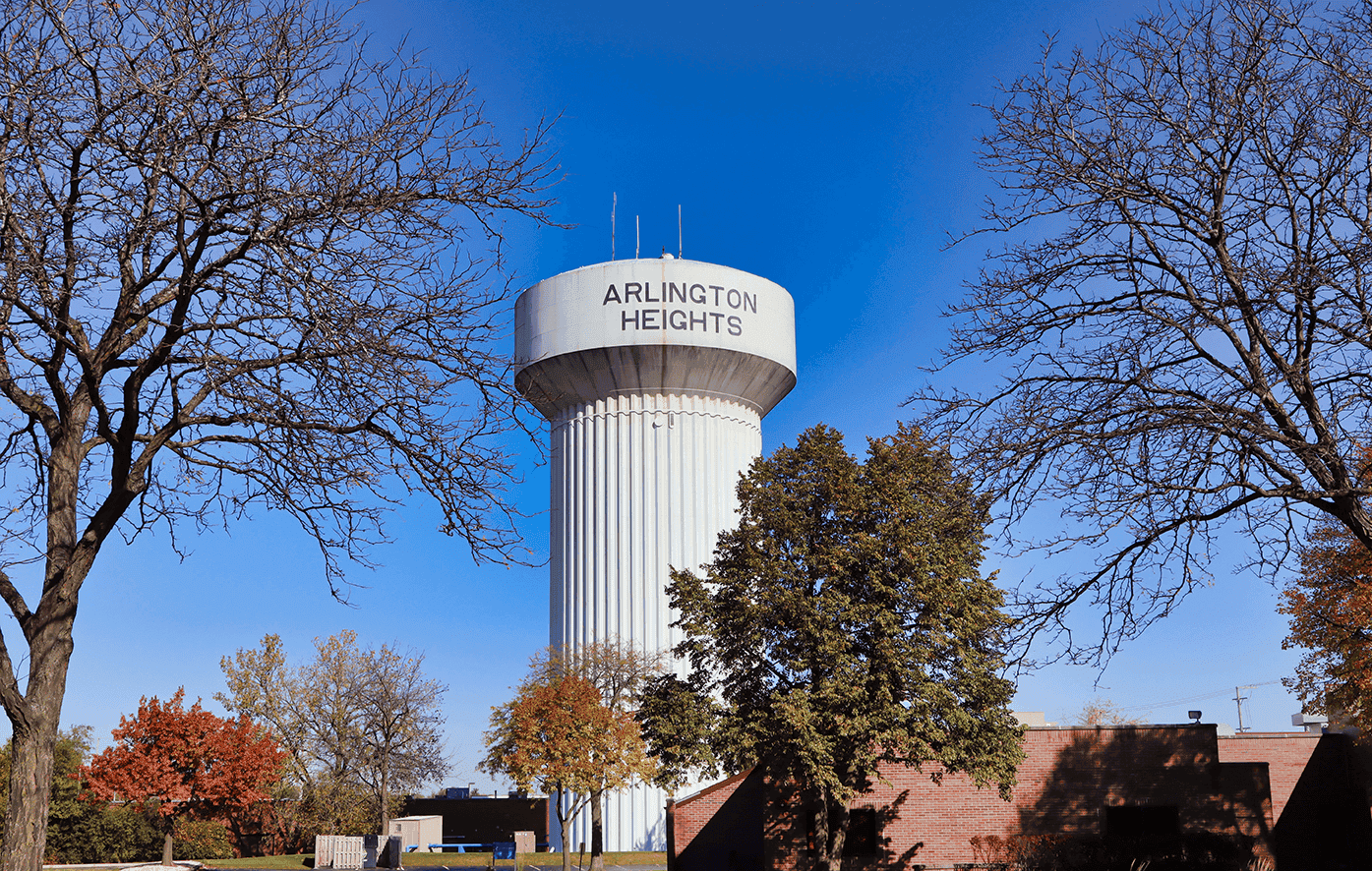 Arlington Heights IL homes served by Abby Cleaning Service