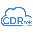 CDRTek Square Logo