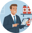 MedTech Inventory Visibility & Tracking - Field sales and sales managers