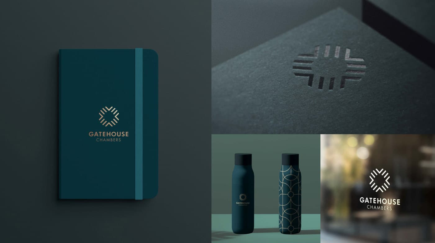 Gatehouse branding