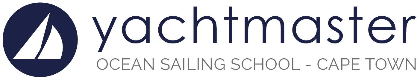 Yachtmaster ocean sailing school logo