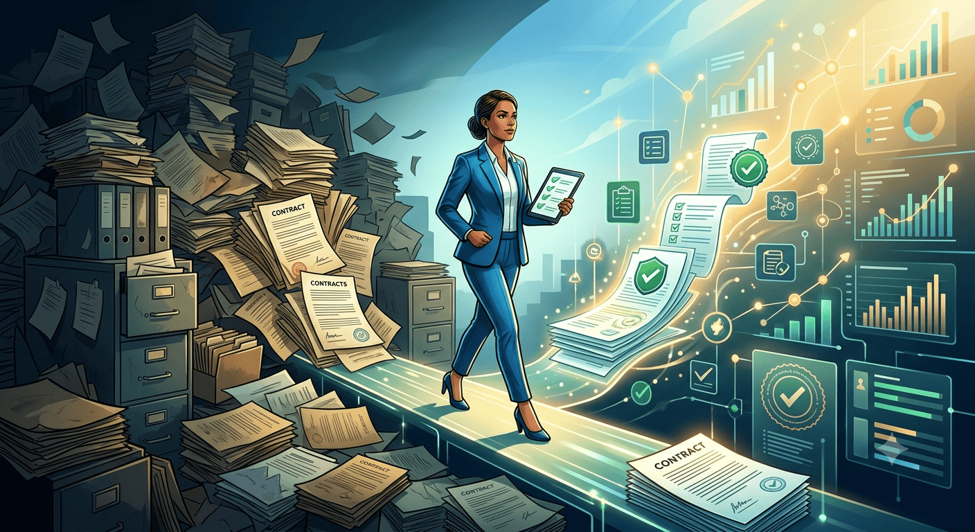 Contract Compliance at Scale