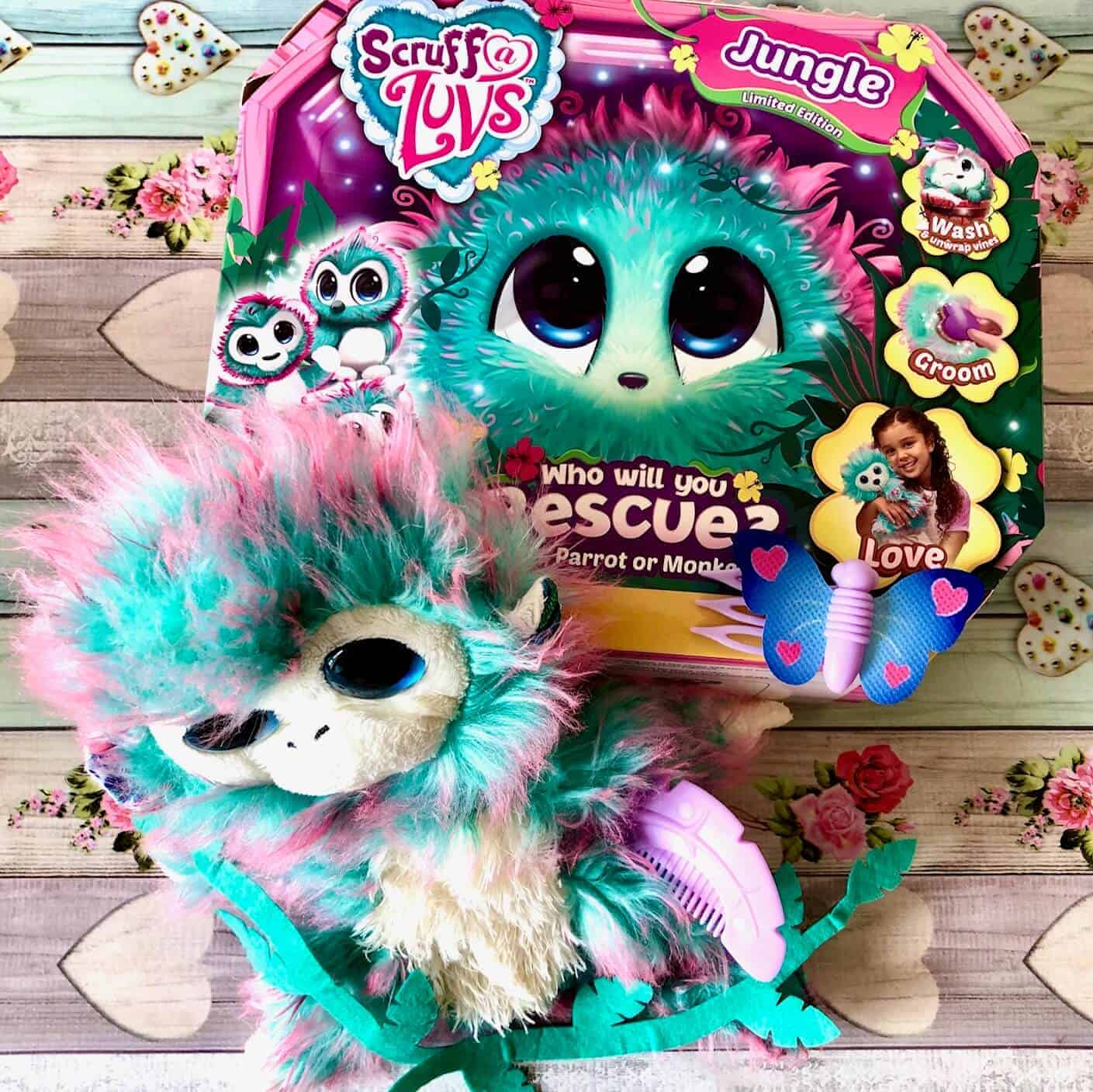 Scruff a luv fluffy outlet
