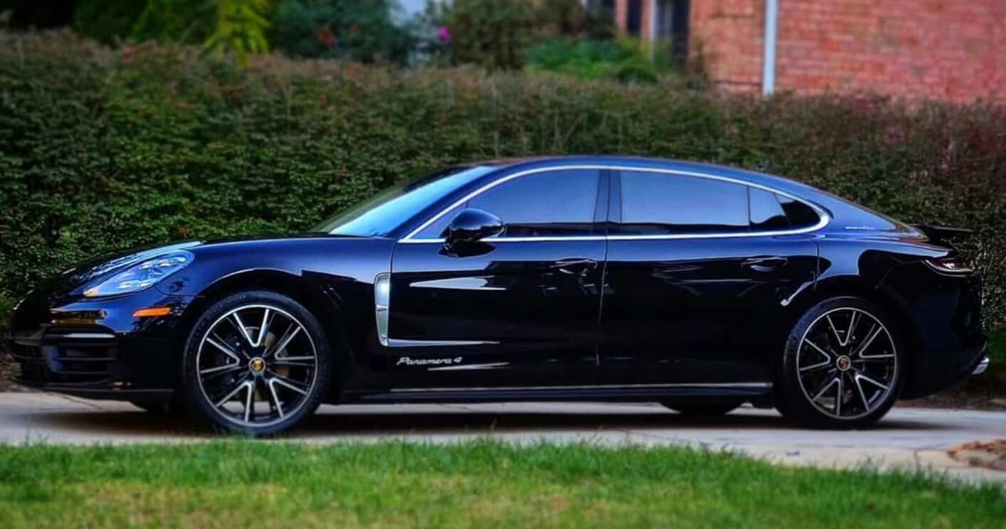 Ceramic coating service in Charlotte NC