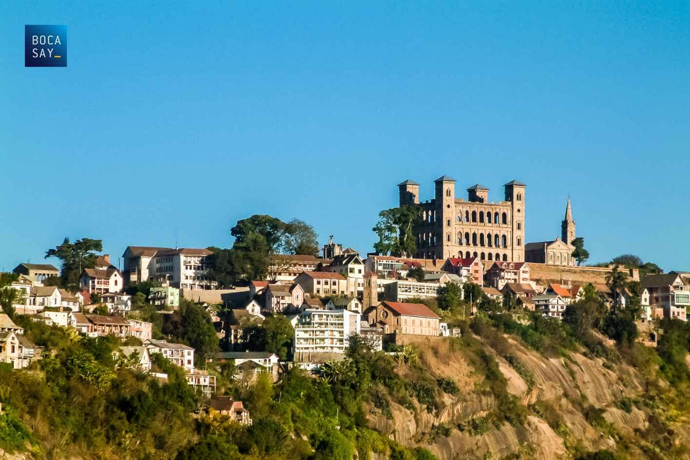Sous-traitance informatique Madagascar