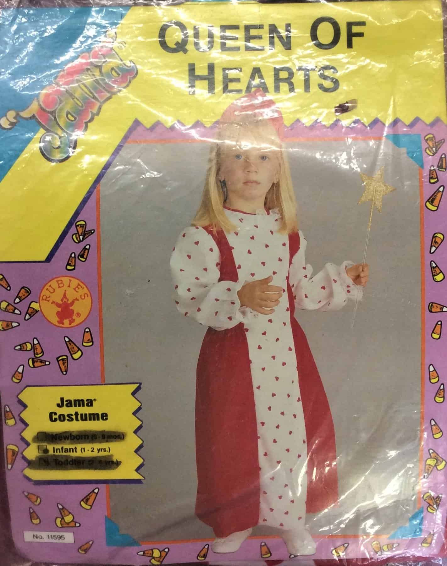 Queen of Hearts
