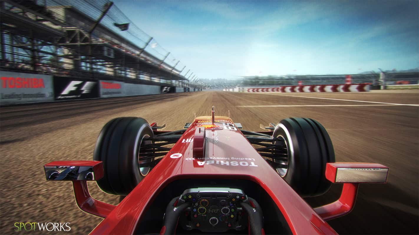 3D Animation Rendering