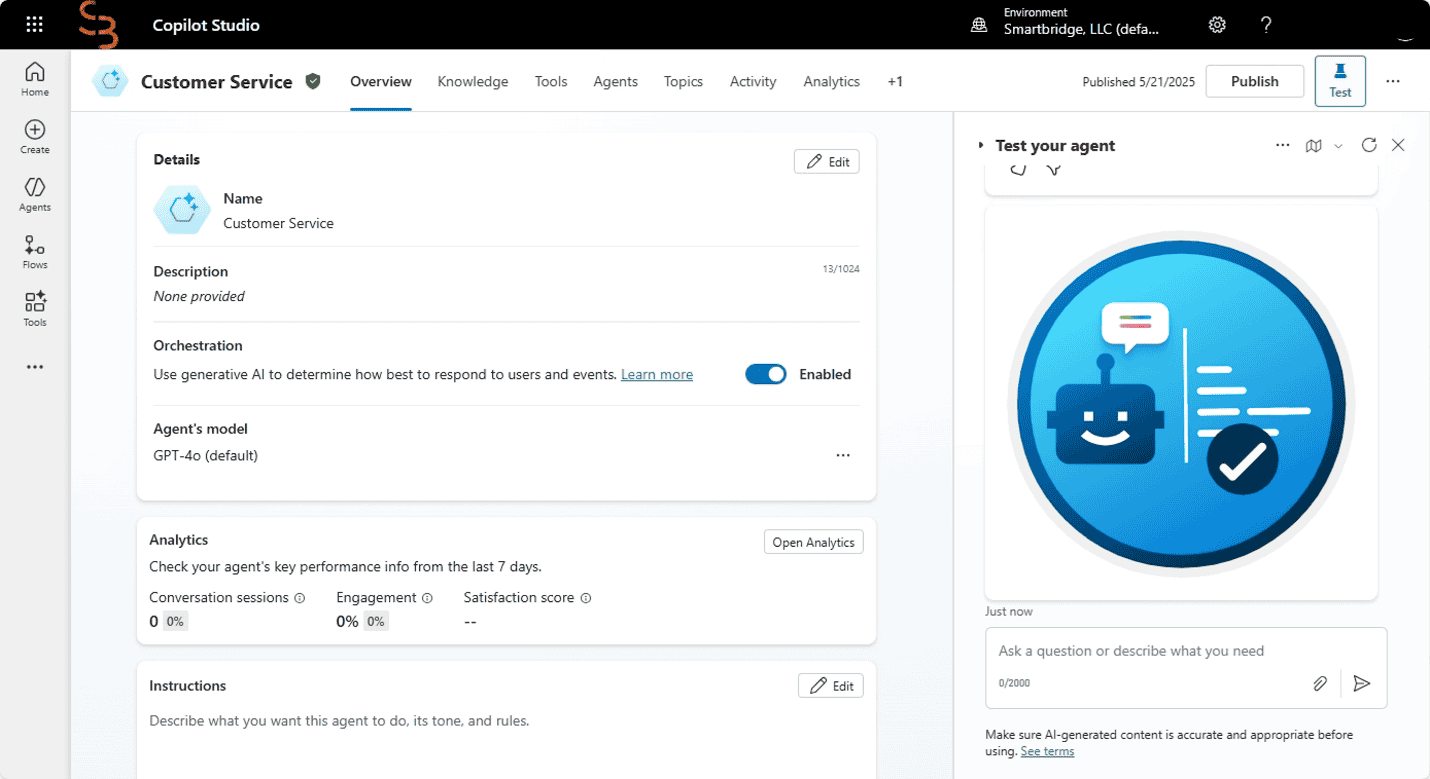 copilot studio vs salesforce agentforce