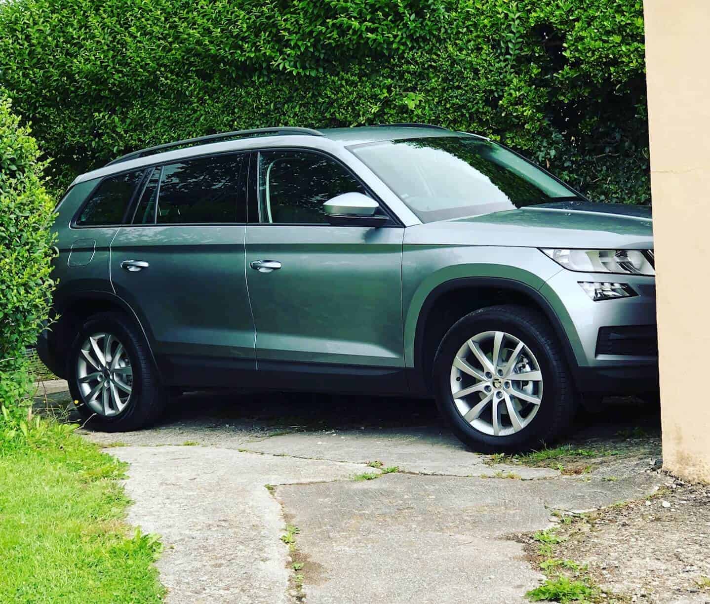 skoda Kodiaq