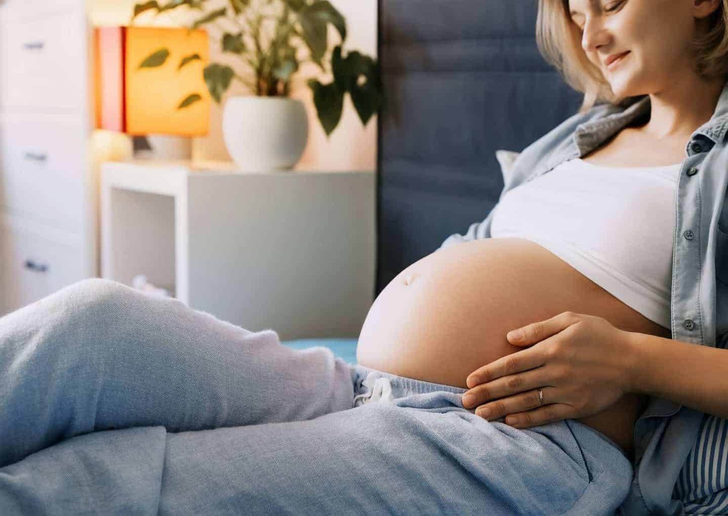 Simple Self-Care Habits That Help You Feel Like Yourself During Pregnancy
