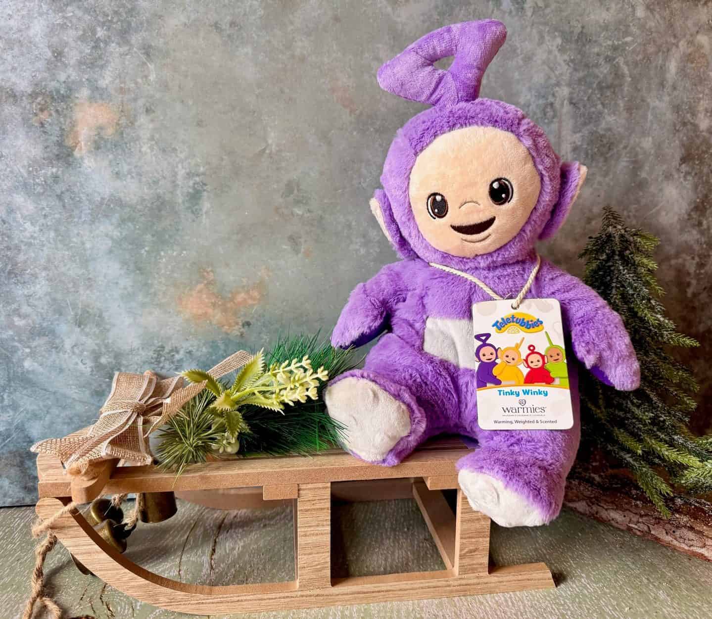 Warmies x Teletubbies Collection