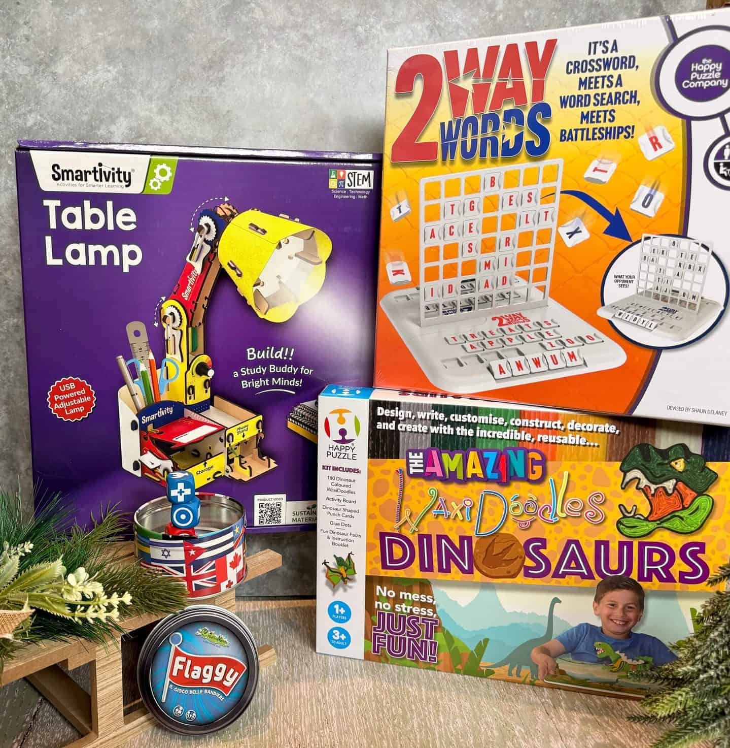 Gifts from The Happy Puzzle Company