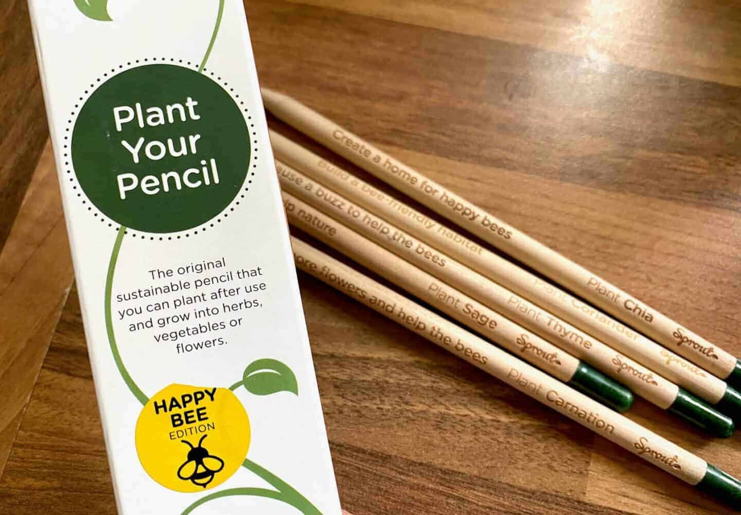 Sprout Pencils