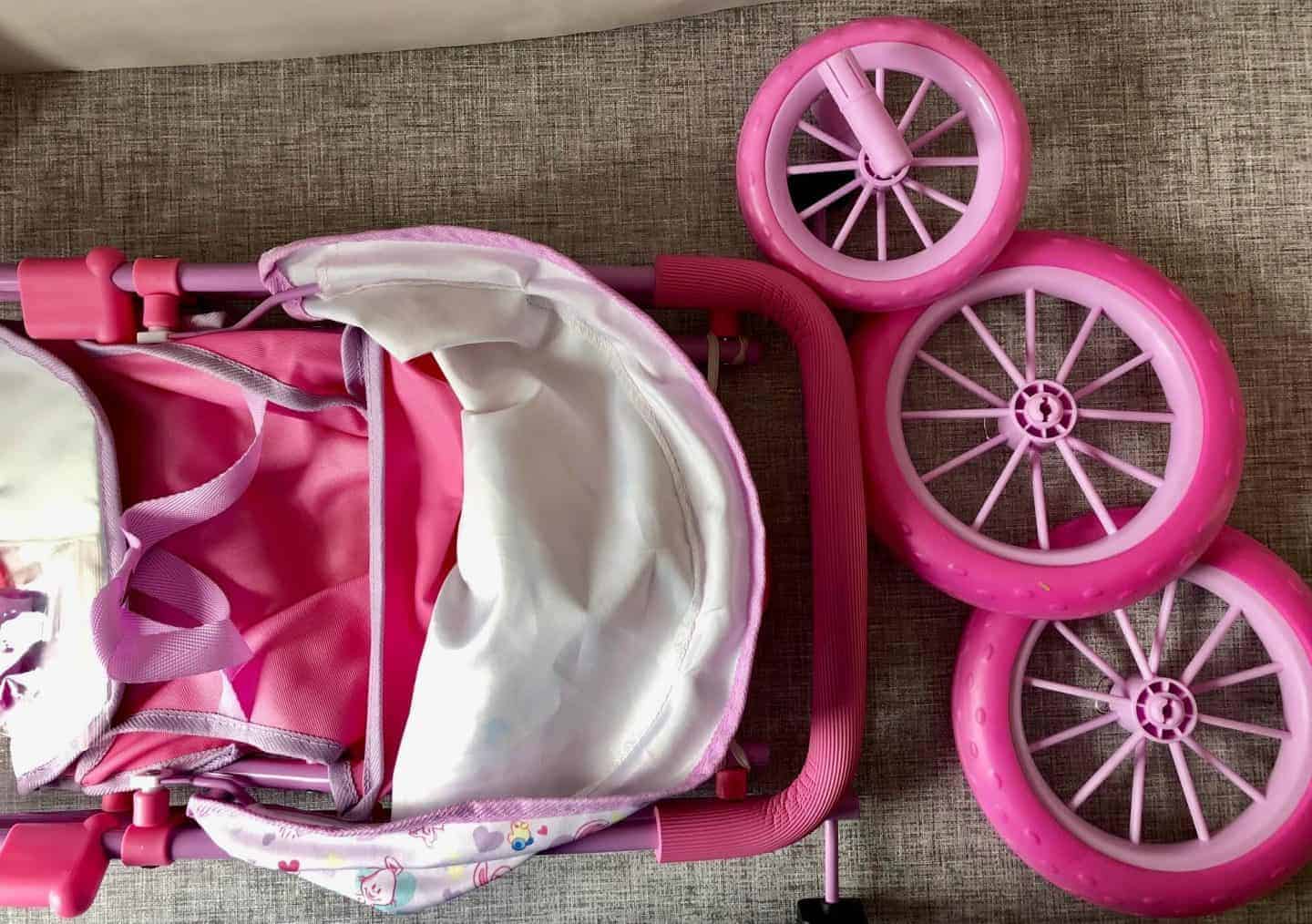 Baby Born Tri Pushchair Review Rachel Bustin