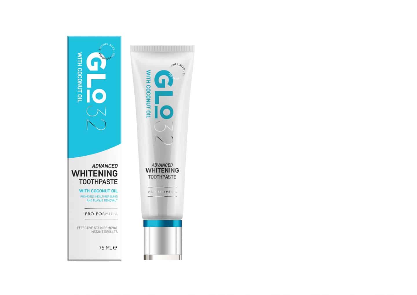 Glo32 Teeth Whitening Toothpaste