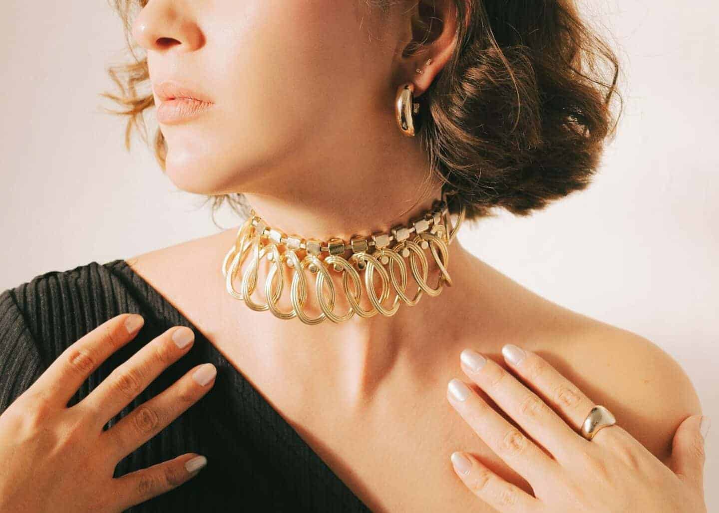 Chunky Chains - Women’s Jewelry Trends for Spring 2026