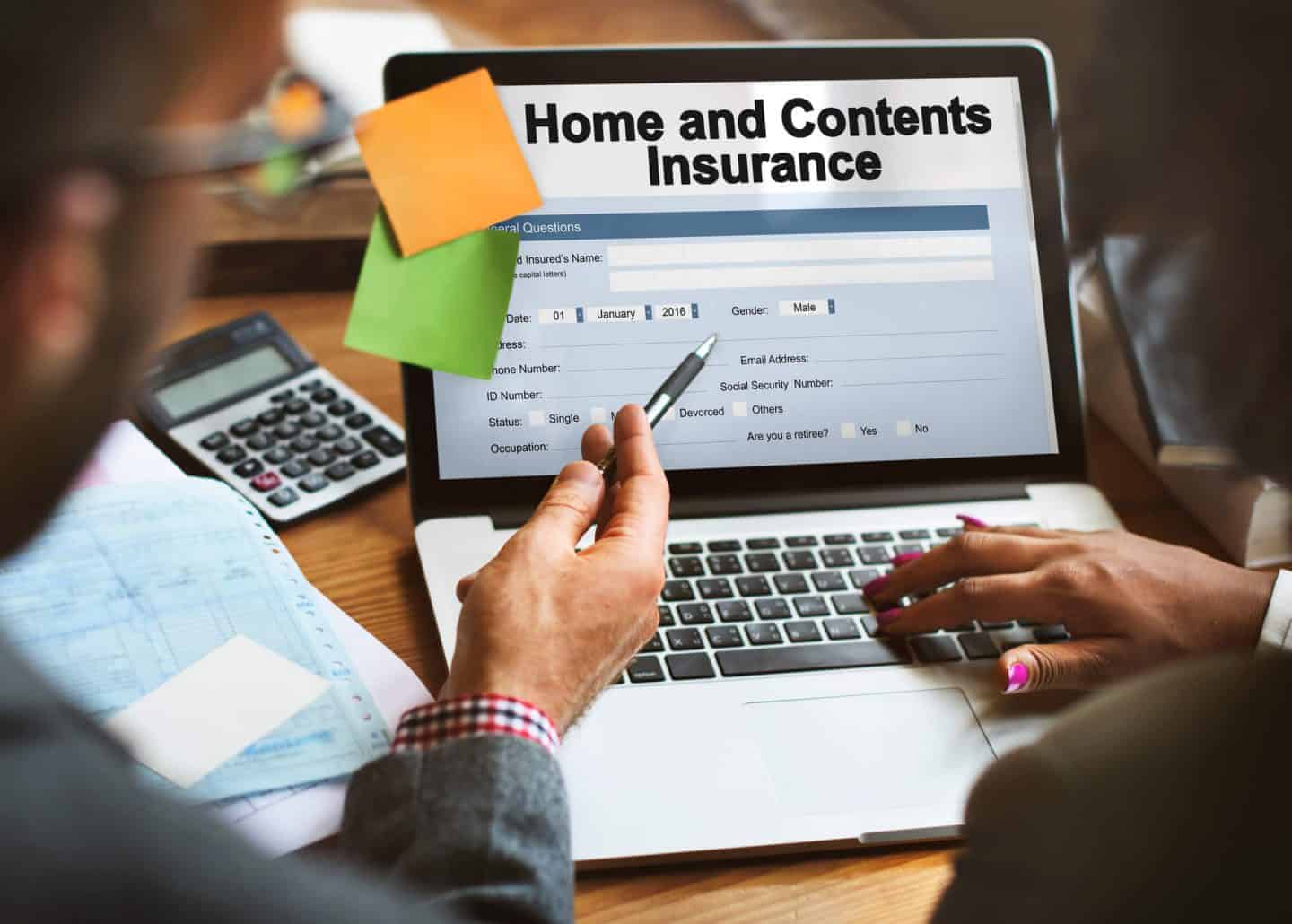What You Should Be Considering When Purchasing Home Insurance